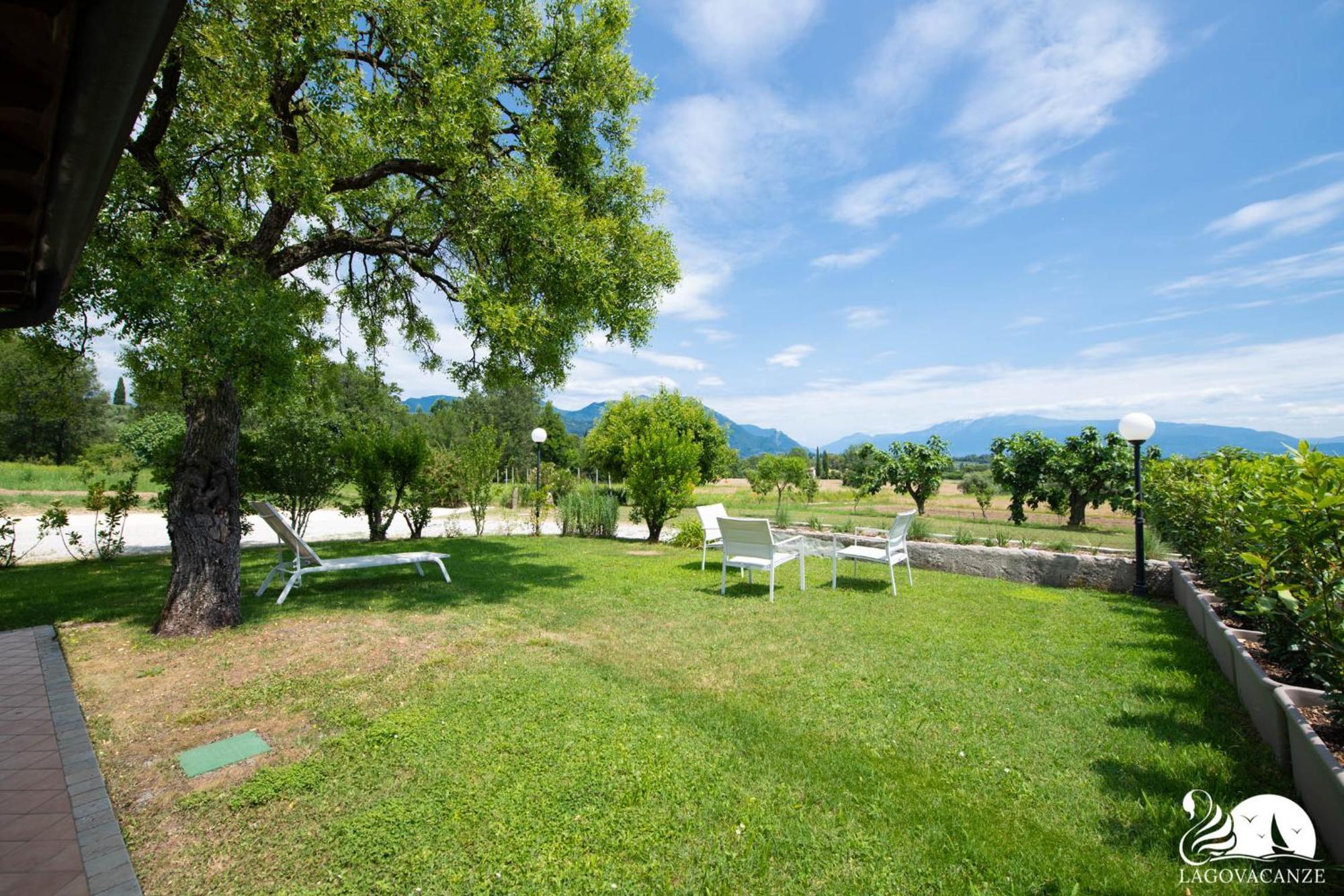 Il Podere Del Bardo Puegnago Bagian luar foto